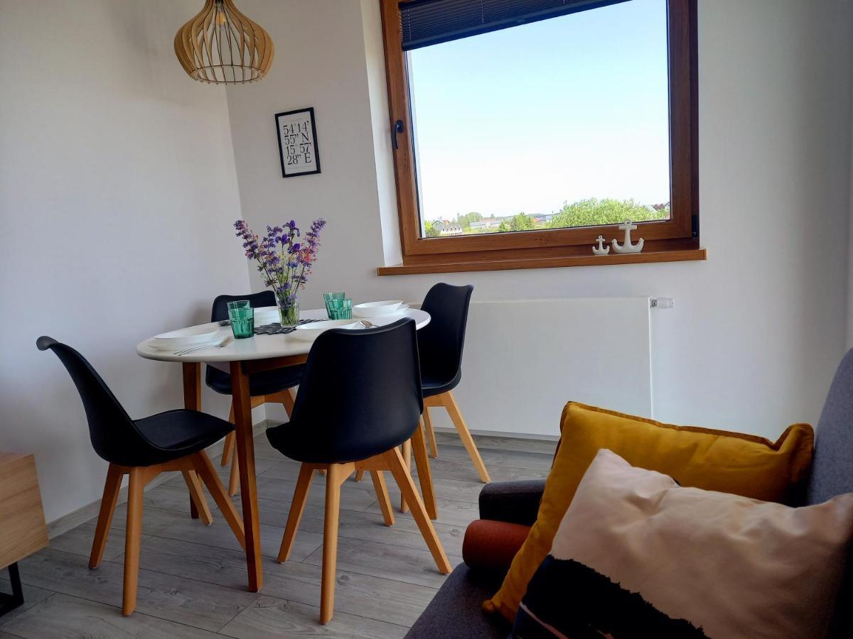 Apartament Plus 22 C Сарбіново Екстер'єр фото