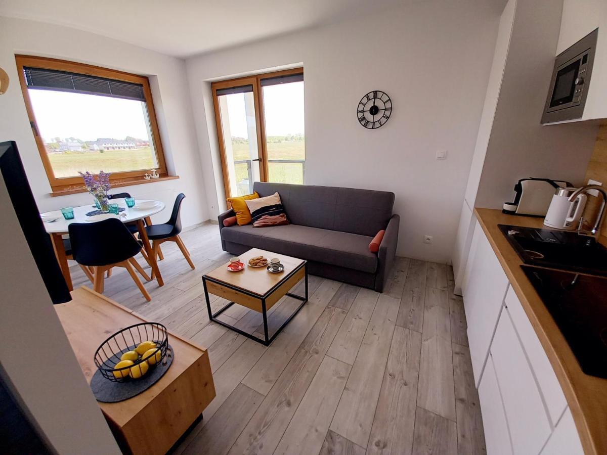 Apartament Plus 22 C Сарбіново Екстер'єр фото