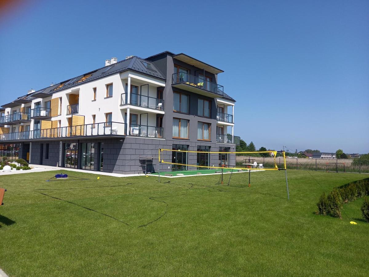 Apartament Plus 22 C Сарбіново Екстер'єр фото