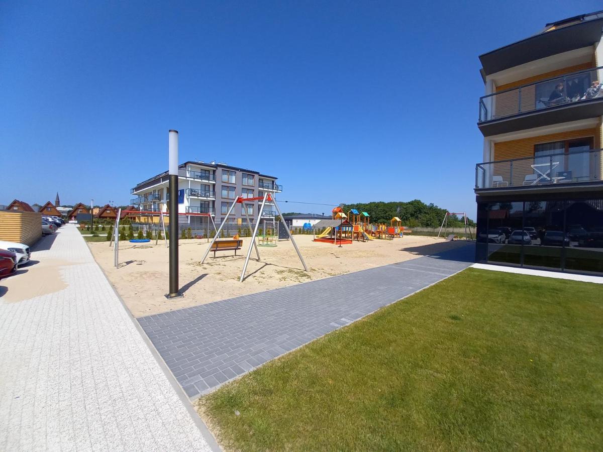 Apartament Plus 22 C Сарбіново Екстер'єр фото