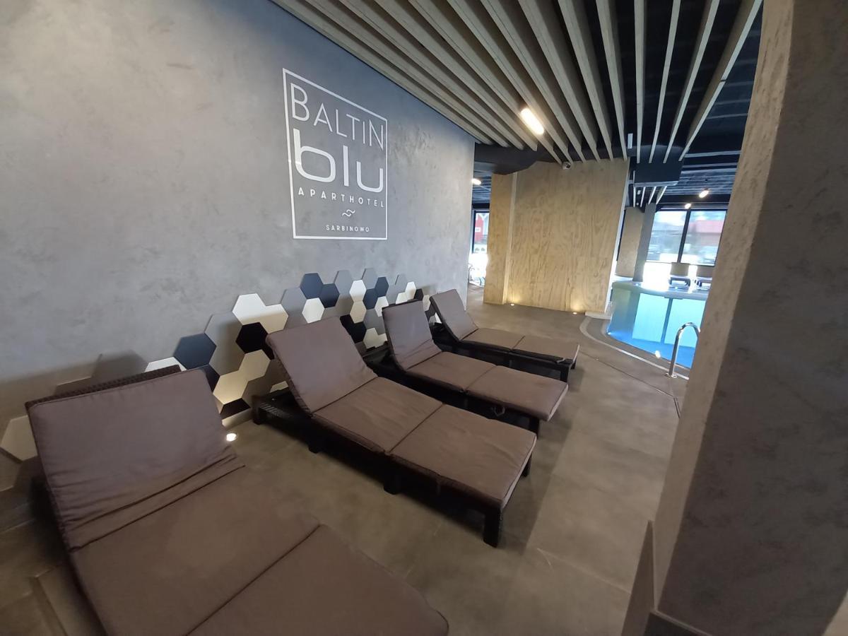 Apartament Plus 22 C Сарбіново Екстер'єр фото