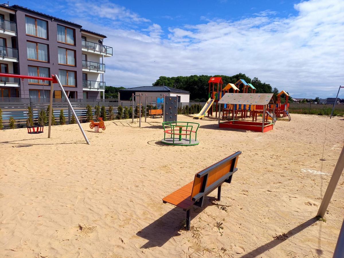 Apartament Plus 22 C Сарбіново Екстер'єр фото