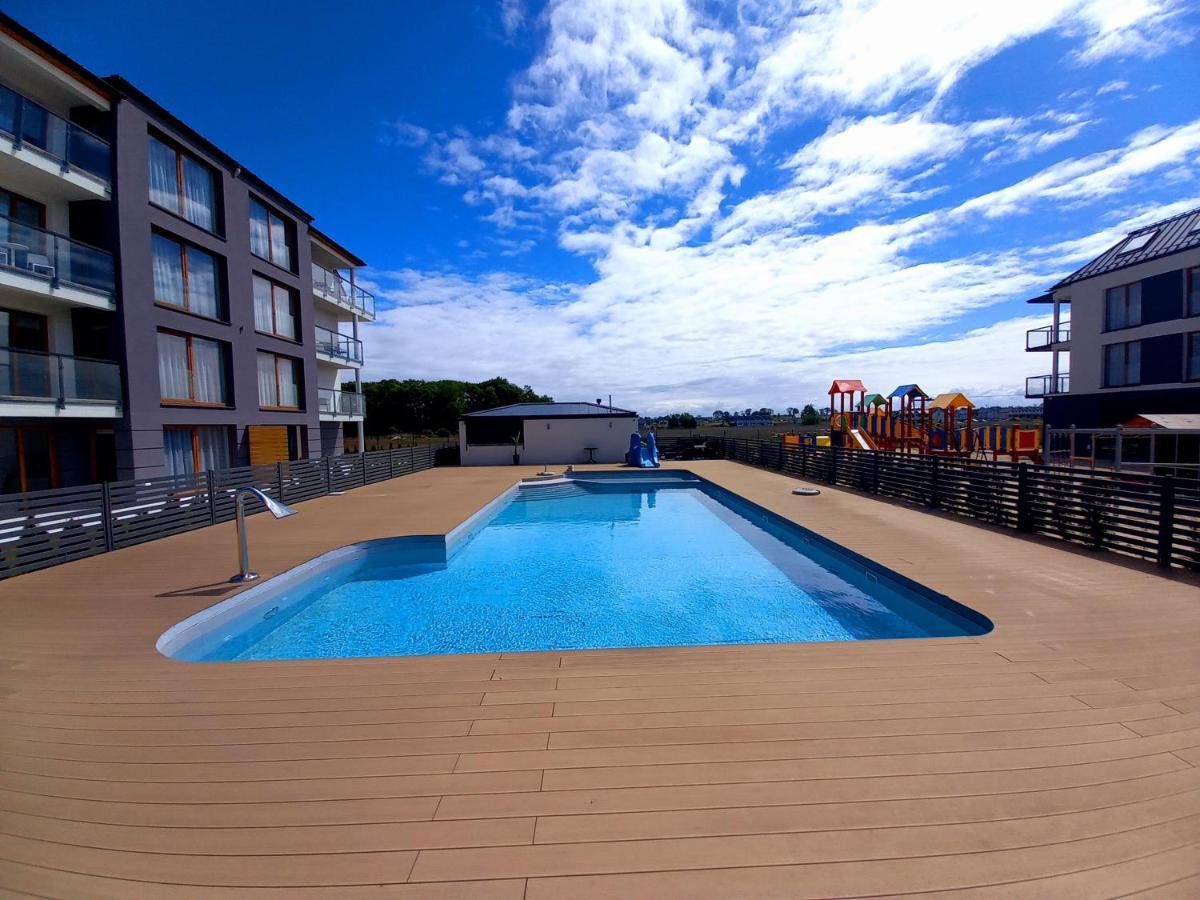 Apartament Plus 22 C Сарбіново Екстер'єр фото