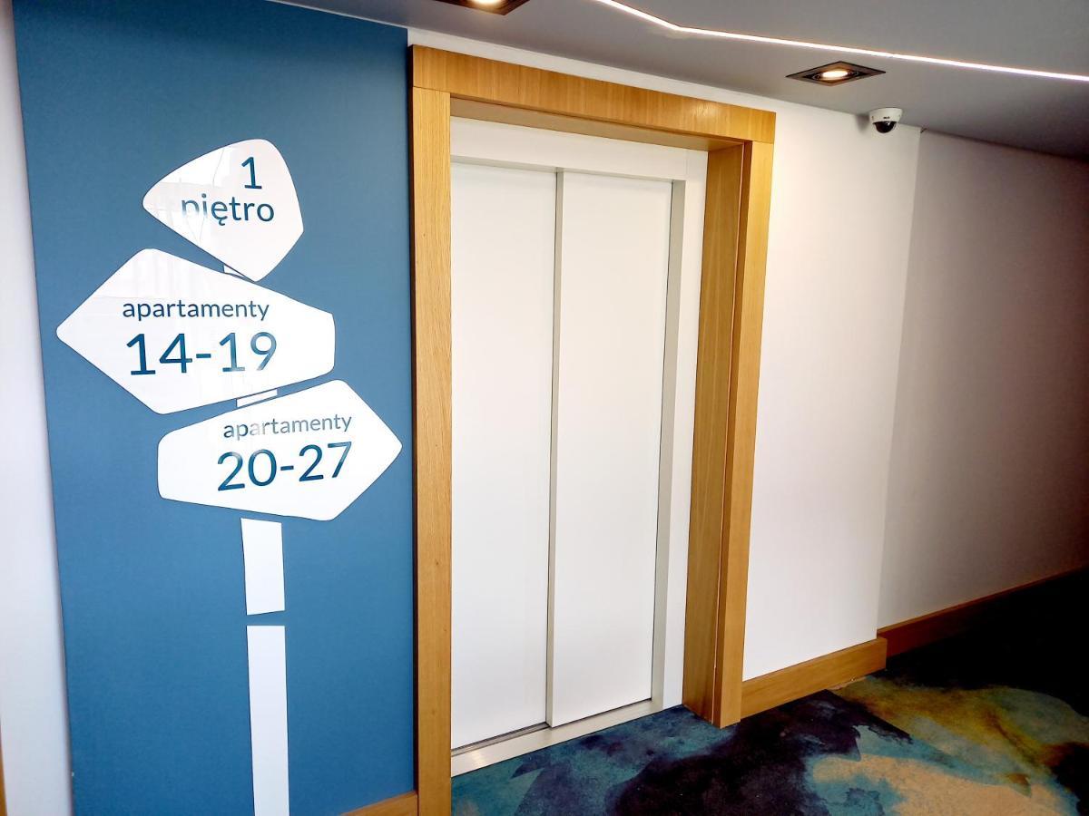 Apartament Plus 22 C Сарбіново Екстер'єр фото