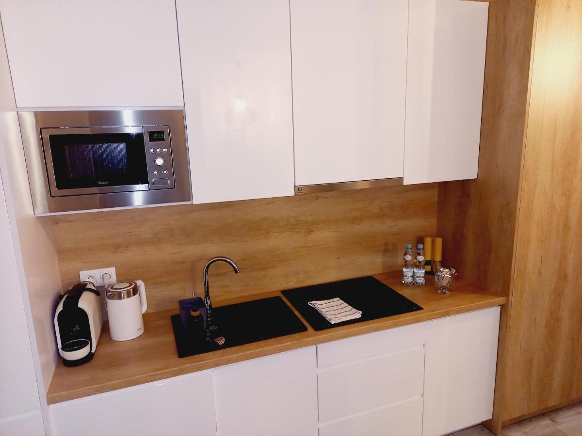 Apartament Plus 22 C Сарбіново Екстер'єр фото