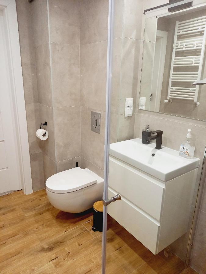 Apartament Plus 22 C Сарбіново Екстер'єр фото